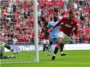 Bóng đá anh, ngoại hạng anh, lịch thi đấu euro 2012, Sức mạnh từ sự đa năng của hàng thủ M.U